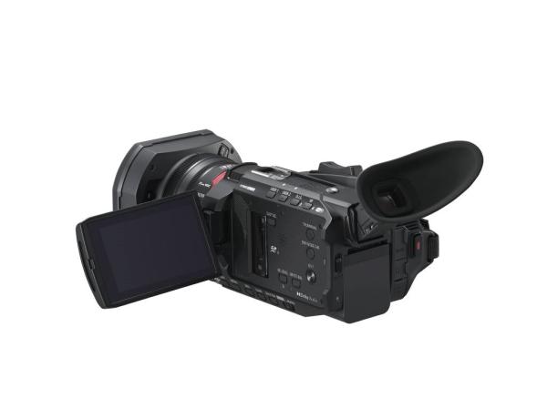 Panasonic HC-X1600 (4K/ 60p 10-bit,  1/ 2, 5",  24x zoom,  25mm,  OIS,  WiFi)1