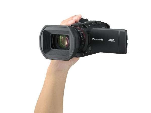 Panasonic HC-X1200 (4K/ 60p 10-bit,  1/ 2, 5",  24x zoom,  25mm,  OIS)3