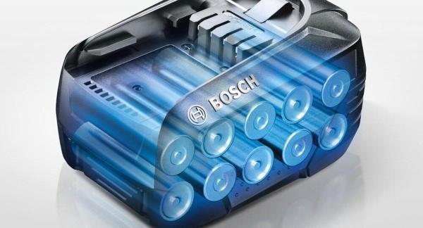 Bosch Unlimited Series 8 tyčový vysavač,  akumulátorový,  63 dB,  bezsáčkový,  černá8