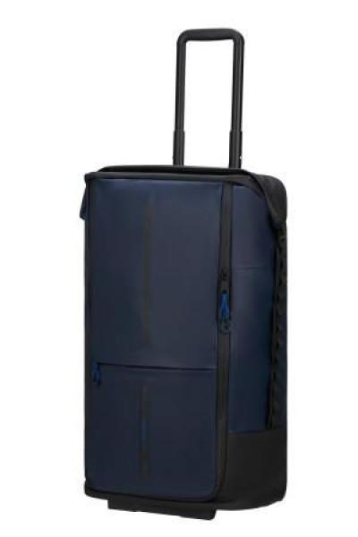Samsonite ECODIVER FOLDABLE DUFFLE/ WH 4-IN-1 BLUE NIGHTS
