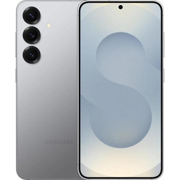 Samsung Galaxy S25 5G 12GB/ 128GB šedá,  EU