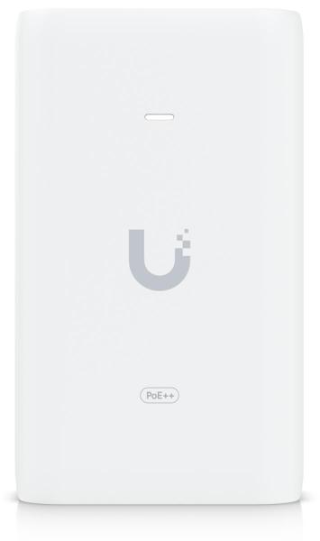 UBNT U-PoE+ - Gigabitový PoE injektor 48V/ 0, 65A (30W)3