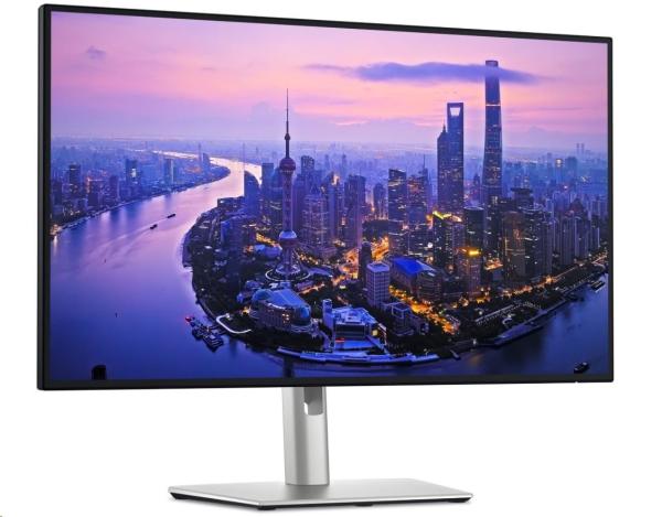 Dell UltraSharp/ U2725QE/ 27"/ IPS/ 4K UHD/ 120Hz/ 5ms/ Black-Gray/ 3RNBD