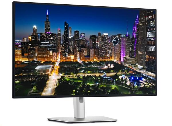 Dell UltraSharp/ U3225QE/ 31, 5"/ IPS/ 4K UHD/ 120Hz/ 5ms/ Black-Gray/ 3RNBD