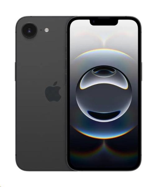 Apple iPhone 16e/ 128GB/ Black