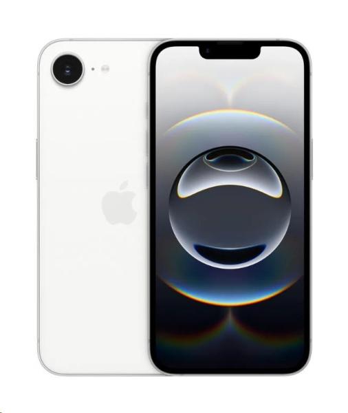 Apple iPhone 16e/ 128GB/ White