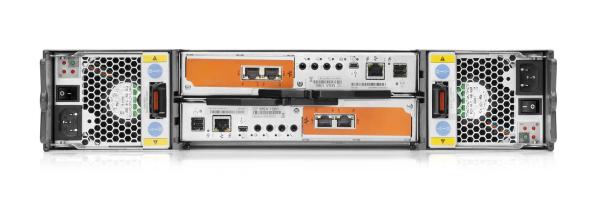 HPE MSA 2072 32Gb Fibre Channel SFF 46 TB bundle