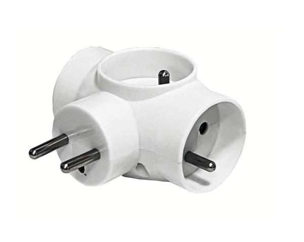 Konnoc DX-R3 kulatá rozbočka