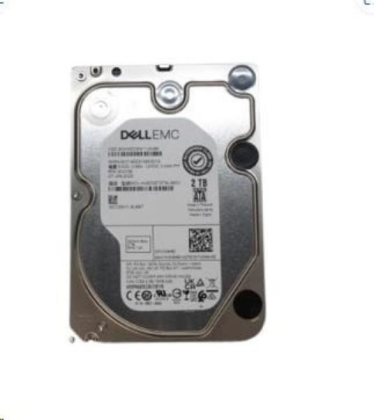 DELL 2TB Hard Drive SATA 6Gbps 7.2K RPM 512n 3.5in CK T160