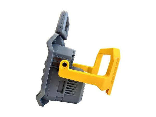Viking Explorer pracovní světlo B6948,  adaptér pro baterii Makita2