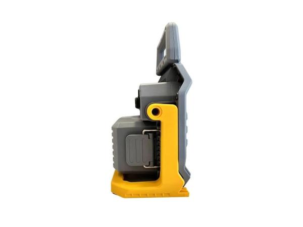 Viking Explorer pracovní světlo B6948,  adaptér pro baterii Makita3