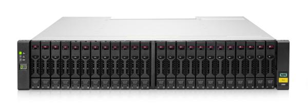 HPE MSA 2060 SFF FC 12x2.4T XCVR Array