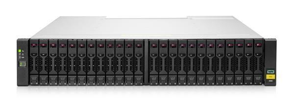 HPE MSA 1060 SFF SAS 12x1.2T Array