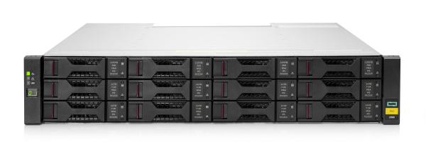 HPE MSA 2060 LFF FC 12x20T XCVR Array