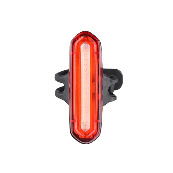 Solight LED nabíjecí zadní cyklo světlo,  3W COB,  nabíjecí,  Li-Ion