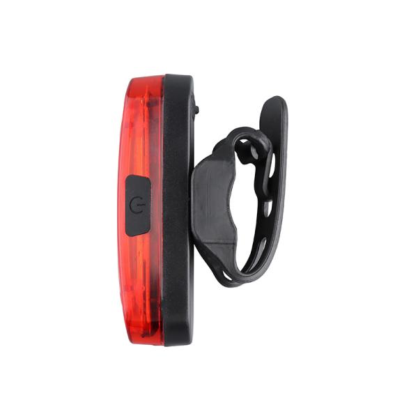 Solight LED nabíjecí zadní cyklo světlo,  3W COB,  nabíjecí,  Li-Ion3