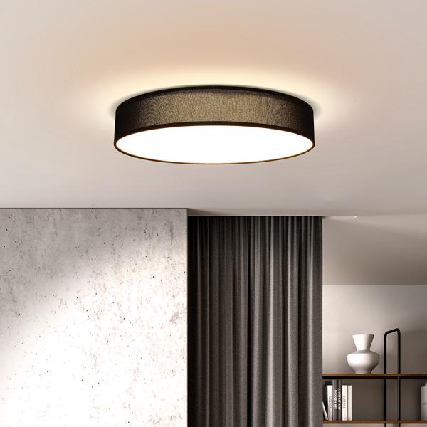 Solight LED osvětlení s dálkovým ovladačem Penley,  48W,  3360lm,  40cm,  změna chromatičnosti,  stmívatelné2