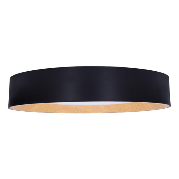 Solight LED osvětlení s dálkovým ovladačem Larios Black,  48W,  3360lm,  39cm,  změna chromatičnosti,  stmívatelné7