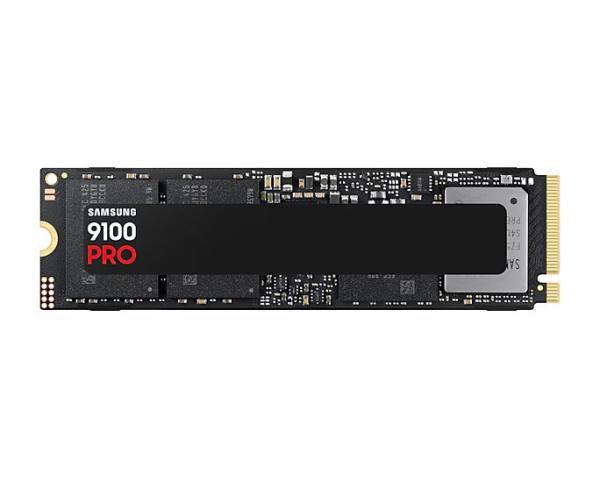 Samsung 9100 PRO/ 1TB/ SSD/ M.2 NVMe/ Čierna/ 5R