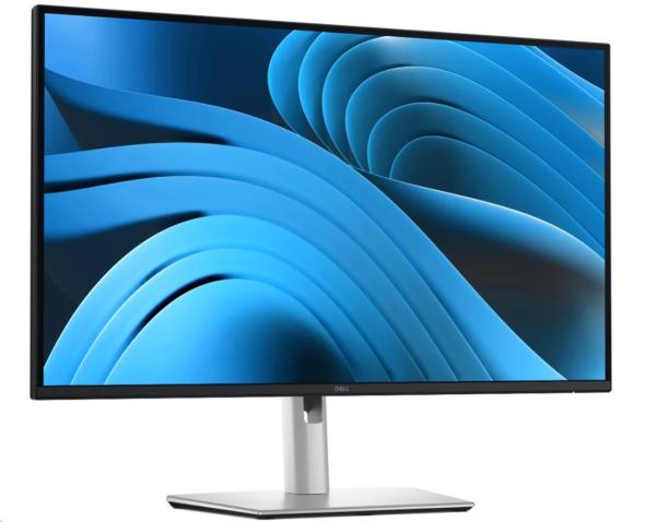 Dell Pro Plus/ P2725DE/ 27"/ IPS/ QHD/ 100Hz/ 5ms/ Blck-Slvr/ 3R