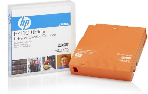 HP Ultrium Universal Cleaning Cartridge1