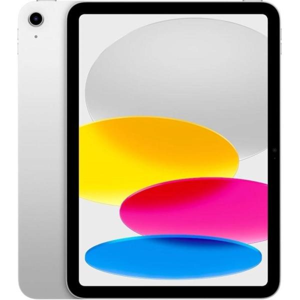 Apple iPad 11" (A16) - 2025/ Wi-Fi/ 10, 9"/ 2360x1640/ 128GB/ iPadOS18/ Silver
