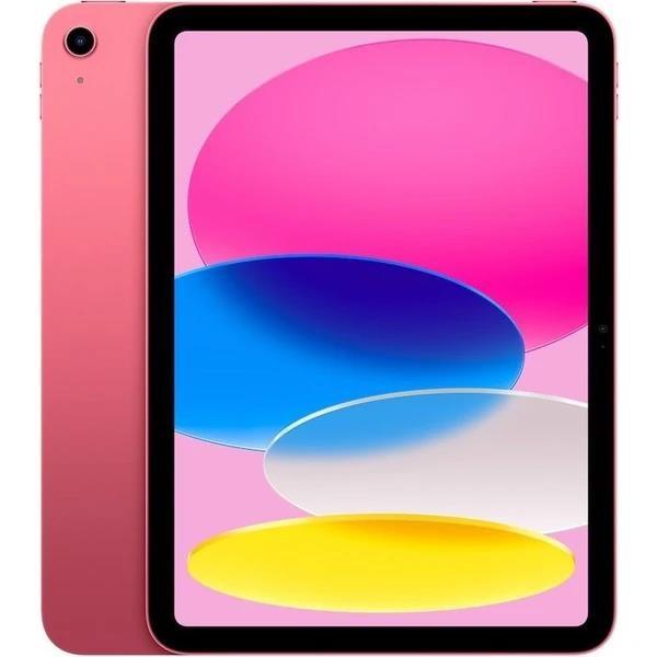 Apple iPad 11" (A16) - 2025/ Wi-Fi/ 10, 9"/ 2360x1640/ 128GB/ iPadOS18/ Pink