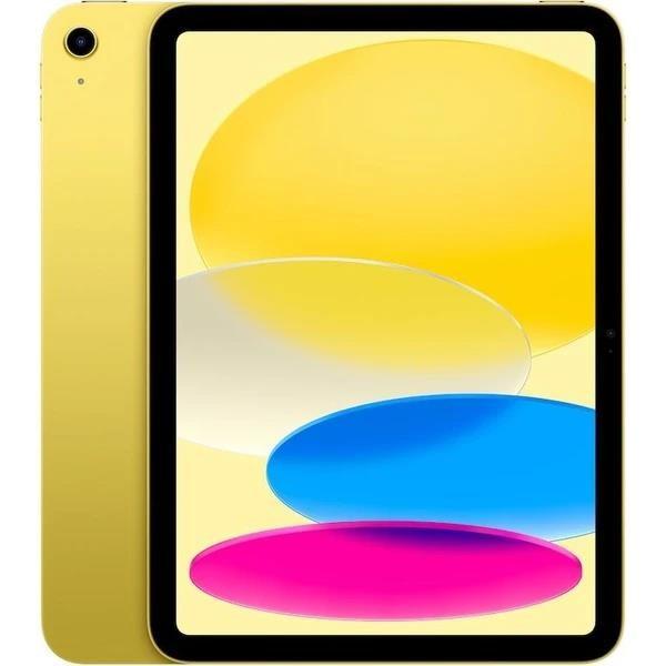 Apple iPad 11" (A16) - 2025/ Wi-Fi/ 10, 9"/ 2360x1640/ 256GB/ iPadOS18/ Yellow