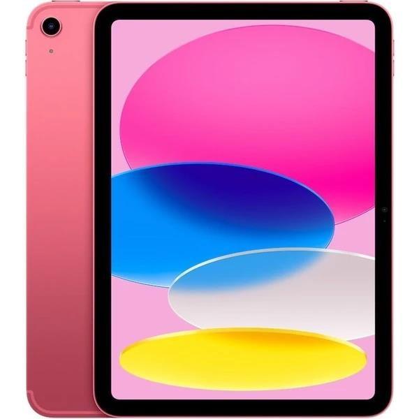 Apple iPad 11" (A16) - 2025/ Wi-Fi + Cellular/ 10, 9"/ 2360x1640/ 256GB/ iPadOS18/ Pink
