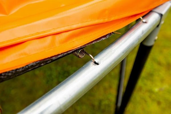 Marimex Premium trampolína 457 cm + vnitřní ochranná síť + schůdky ZDARMA9