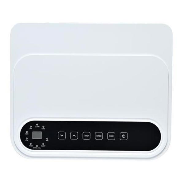 Solight mobilní klimatizace 9000 BTU,  smart WiFi,  chlazení,  odvlhčování,  ventilátor4