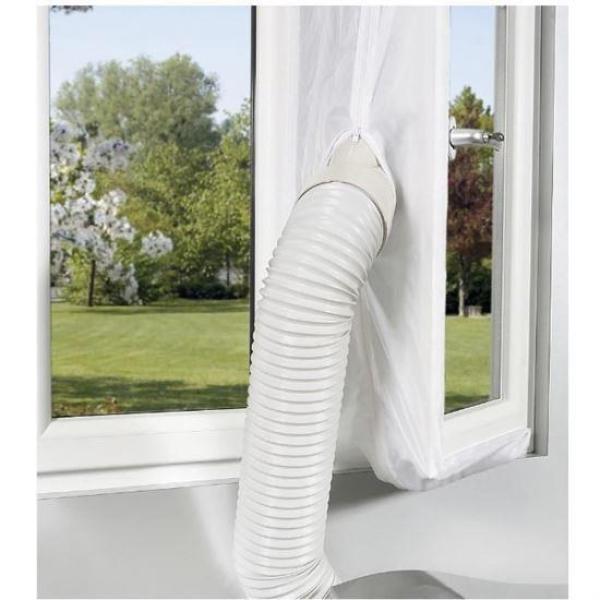 Solight mobilní klimatizace 9000 BTU,  smart WiFi,  chlazení,  odvlhčování,  ventilátor5