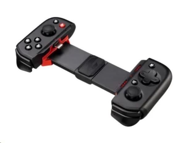 ACER Nitro Mobile Gaming Controller Black NGR400 - herní ovladač pro mobily a tablety do 8, 3"7