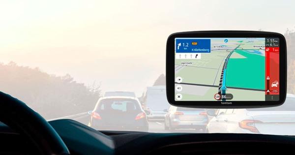 TomTom GO Navigator 6" 2nd gen2