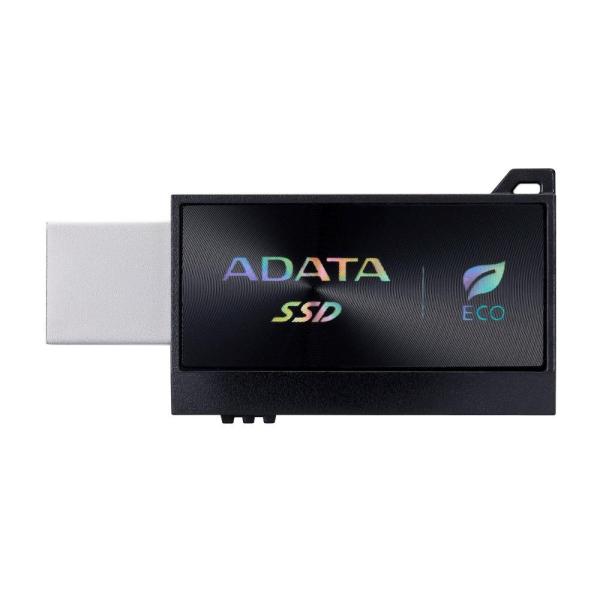 ADATA SC730/ 1TB/ SSD/ Externá/ Čierna/ 5R