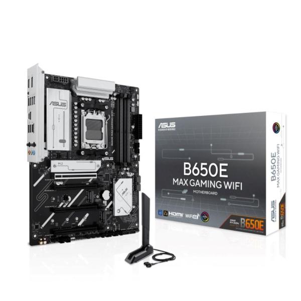 PROMO ASUS B650E MAX GAMING WIFI