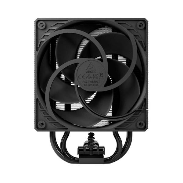 ARCTIC Chladič CPU Freezer 36 Black,  2x120mm,  LGA1851,  AM52
