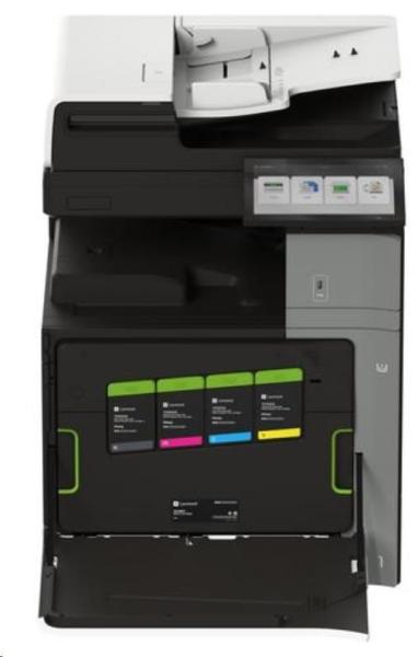 LEXMARK tiskárna CX950se MFP HV EMEA,  A3,  25ppm1