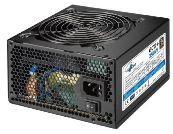 BAZAR - EUROCASE zdroj 350W Eco+