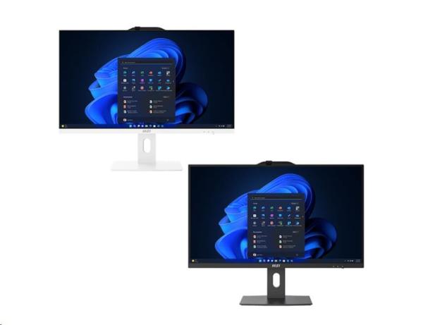 MSI PC AiO PRO AP272P 14M-886XEU,  i7-14700,  27" FHD,  Anti-Glare,  Non-touch,  16GB,  1TB SSD,  N/ A,  No OS,  Black3