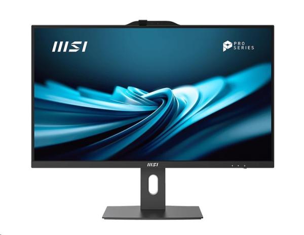 MSI PC AiO PRO AP272P 14M-886XEU,  i7-14700,  27" FHD,  Anti-Glare,  Non-touch,  16GB,  1TB SSD,  N/ A,  No OS,  Black2