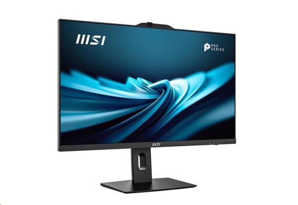 MSI PC AiO PRO AP272P 14M-886XEU,  i7-14700,  27" FHD,  Anti-Glare,  Non-touch,  16GB,  1TB SSD,  N/ A,  No OS,  Black4