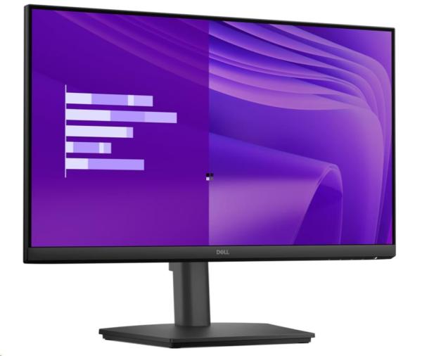 DELL LCD E2425HSM - 23, 8"/ IPS/ LED/ 1920x1080/ 16:9/ 100Hz/ 5ms/ 1000:1/ Speaker/ DP/ VGA/ HDMI/ VESA/ PIVOT/ 3YNBD (210-BRDV)