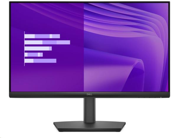 DELL LCD E2425HSM - 23, 8"/ IPS/ LED/ 1920x1080/ 16:9/ 100Hz/ 5ms/ 1000:1/ Speaker/ DP/ VGA/ HDMI/ VESA/ PIVOT/ 3YNBD (210-BRDV)1