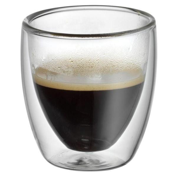 WMF Kult sklenice na espresso,  2 kusy3