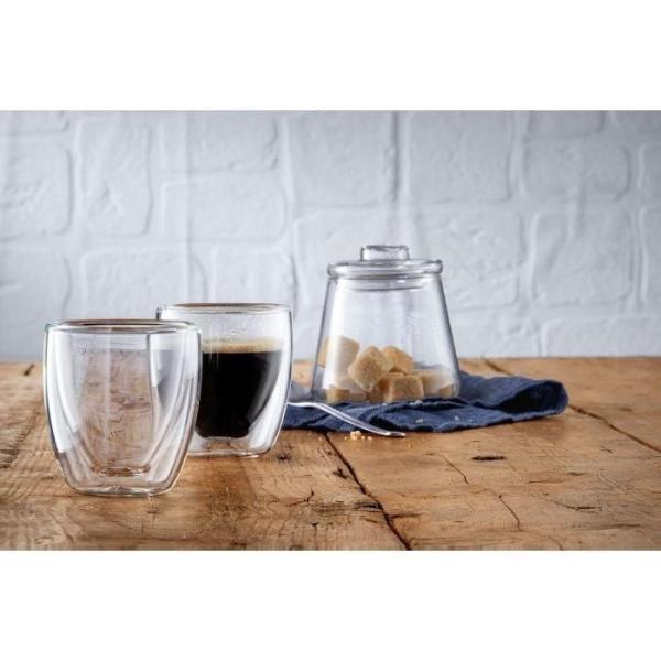 WMF Kult sklenice na espresso,  2 kusy6