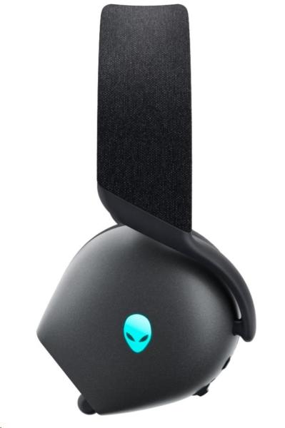 DELL Alienware Tri-Mode Wireless Gaming Headset - AW725H3
