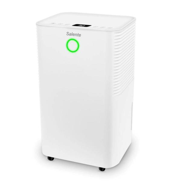 Salente WaterStar12, odvlhčovač vzduchu, 12l/ deň, biely