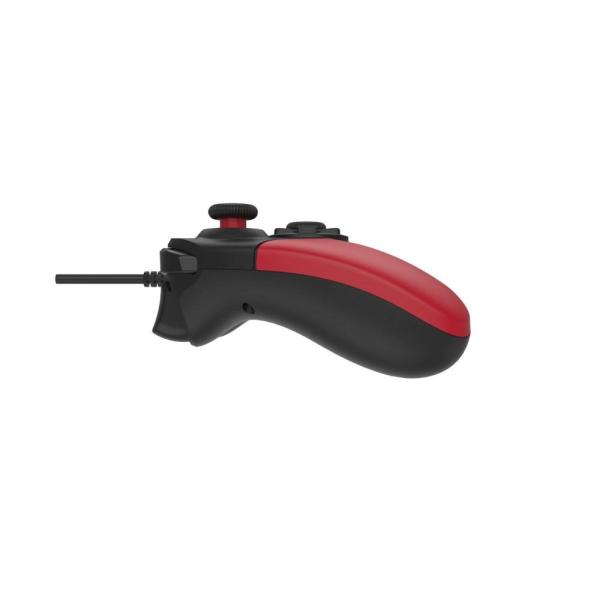 A4tech Bloody GP30,  gamepad,  USB,  černo-červený2