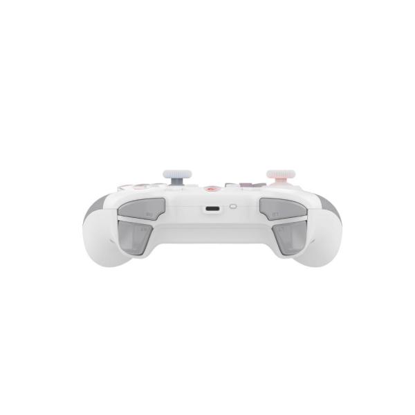 A4tech Bloody GPW70,  gamepad,  RGB,  Dual mode 2, 4G+USB,  bílá5